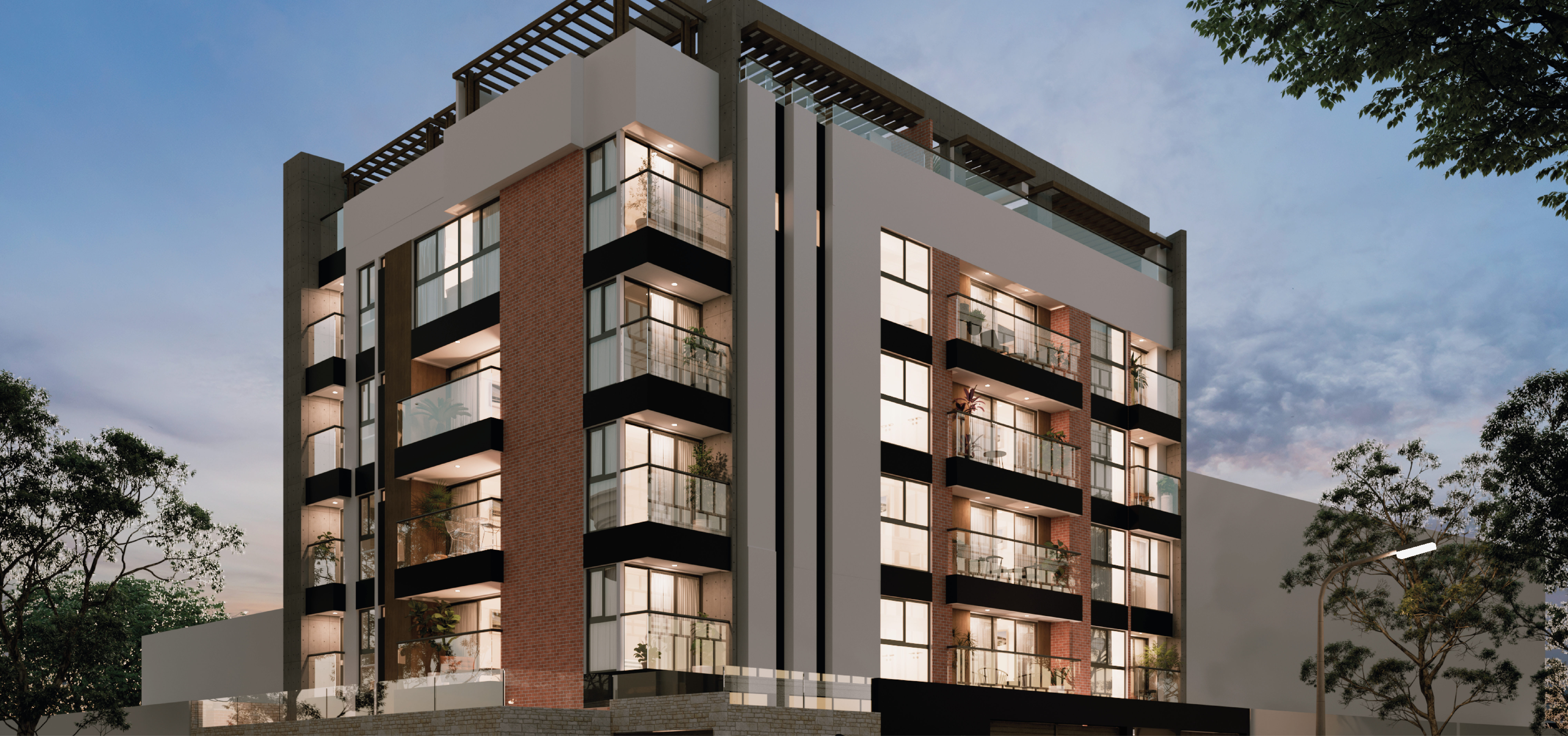 Edificio heliana fachada